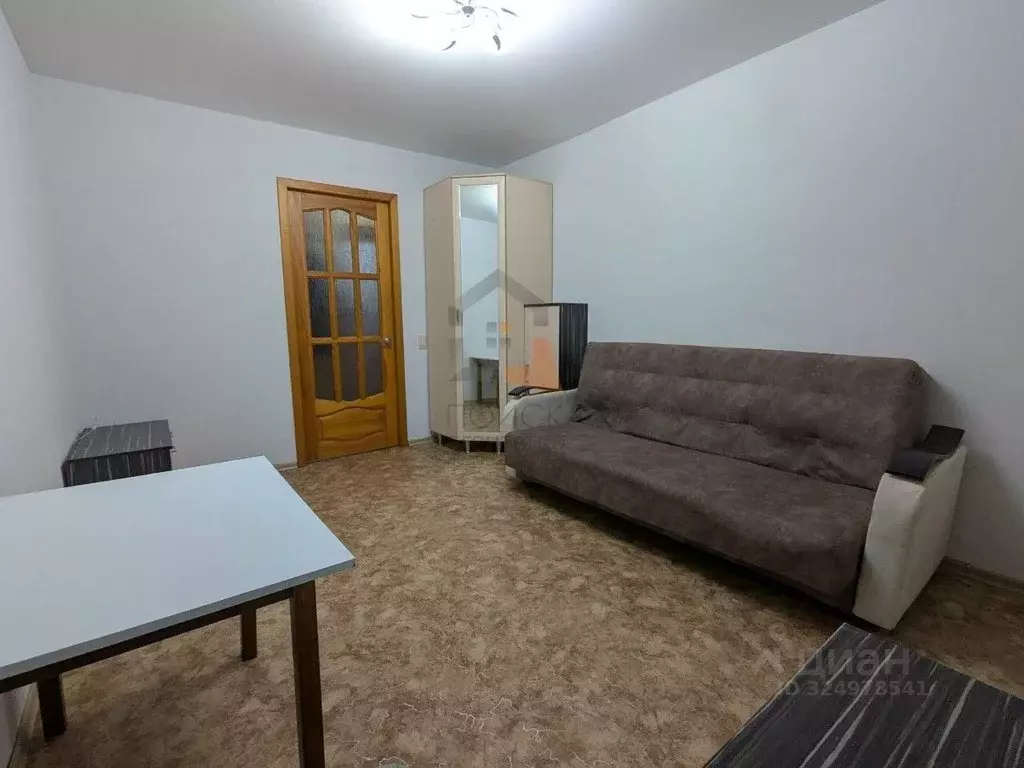 1-к кв. Кировская область, Киров Октябрьский просп., 56а (32.0 м) - Фото 1