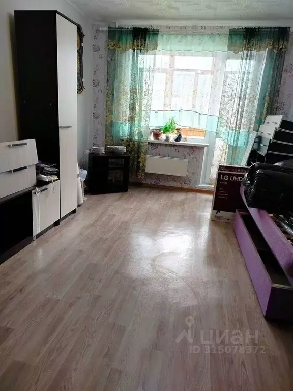 1-к кв. Пермский край, Соликамск Большевистская ул., 52а (35.0 м) - Фото 0