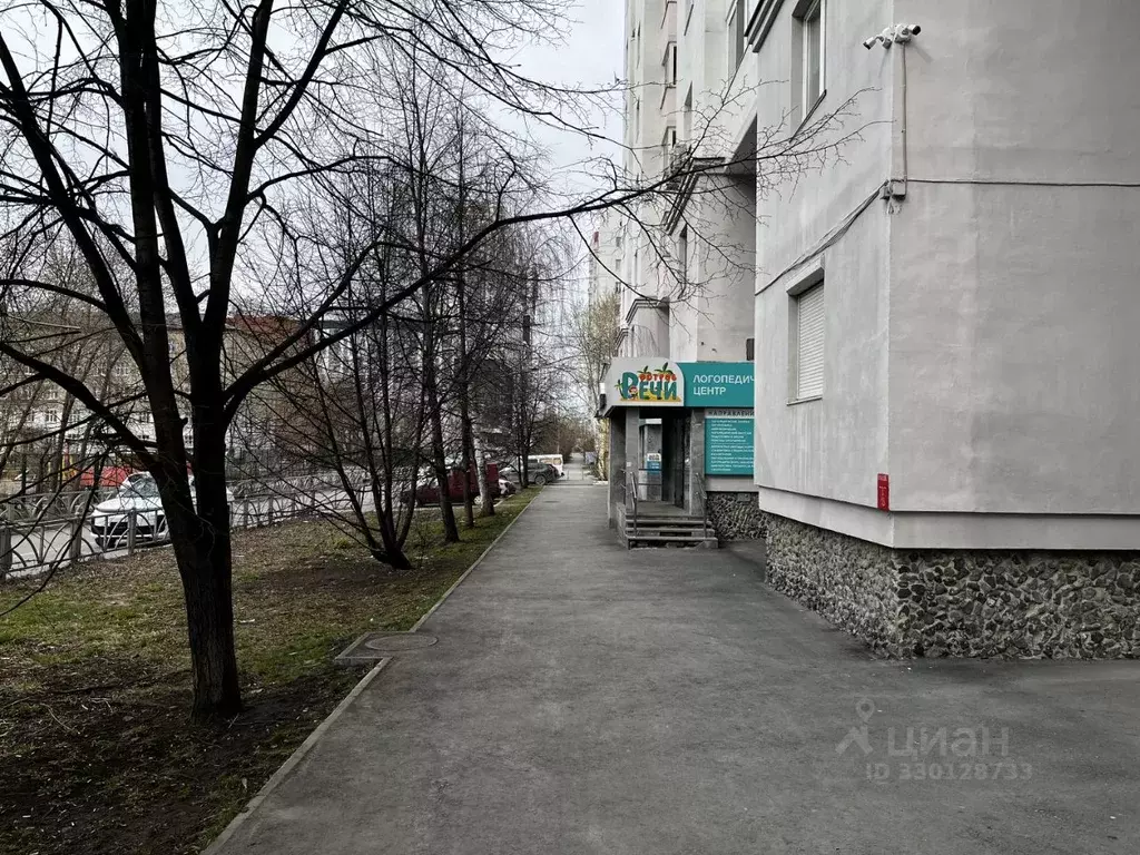 Помещение свободного назначения в Свердловская область, Екатеринбург ... - Фото 2
