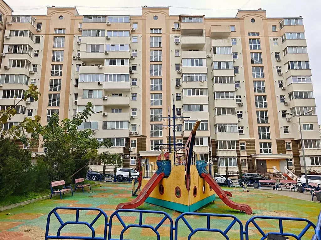 2-к кв. Севастополь просп. Античный, 10 (73.0 м) - Фото 2