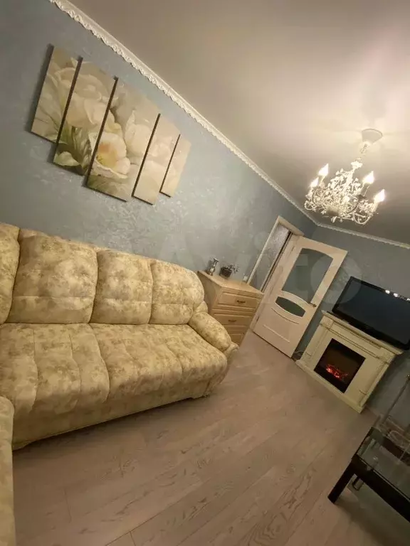 2-к. квартира, 50 м, 4/5 эт. - Фото 0