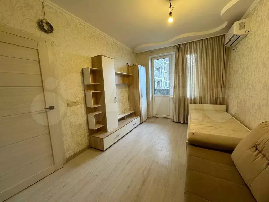 1-к. квартира, 29,5 м, 18/25 эт. - Фото 0