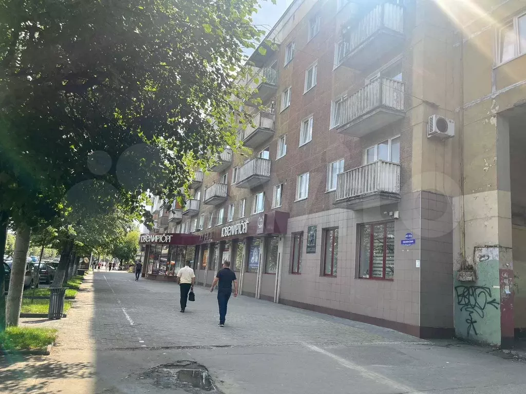 2-к. квартира, 44,7 м, 4/5 эт. - Фото 1