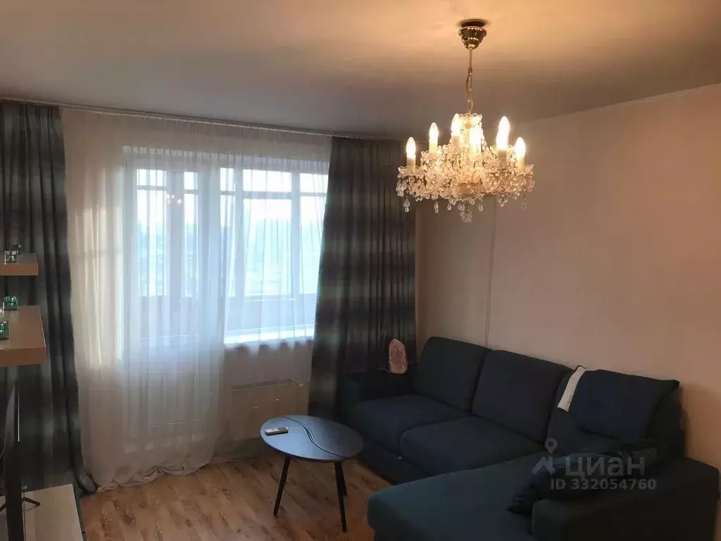 1-к кв. Москва Хорошевское ш., 11 (38.0 м) - Фото 0
