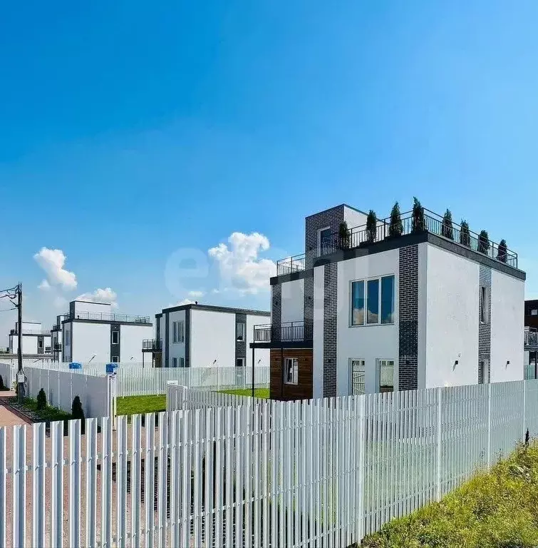 Дом в Ленинградская область, Ломоносовский район, Горбунковское с/пос, ... - Фото 2