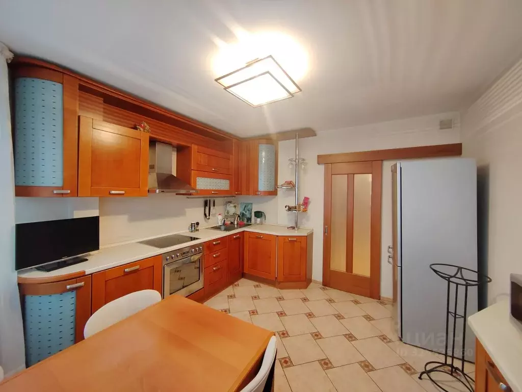 2-к кв. Москва Симферопольский бул., 17К1 (60.0 м) - Фото 2