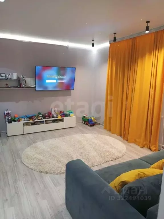 Дом в Вологодская область, Тотьма ул. Мира, 2 (103 м) - Фото 1