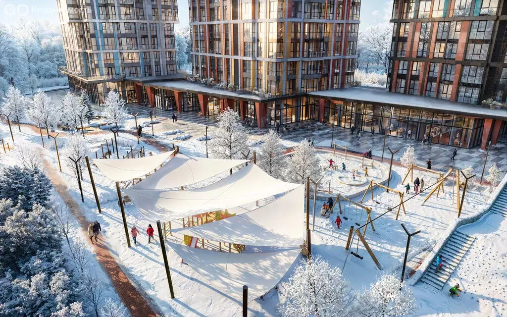 3-комнатная квартира: Москва, улица Миклухо-Маклая, вл23 (74.1 м) - Фото 2