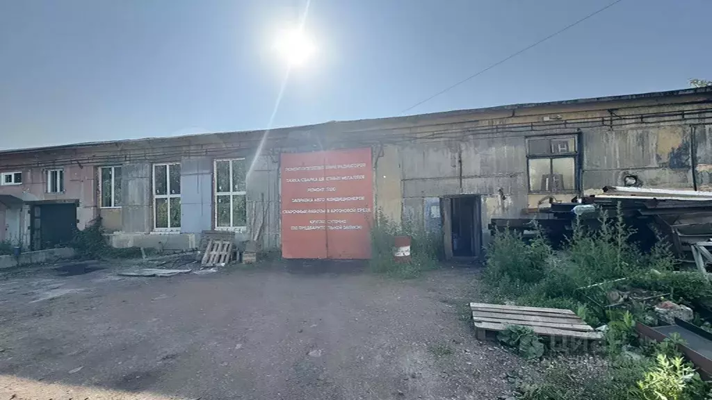 Помещение свободного назначения в Кемеровская область, Новокузнецк ... - Фото 1