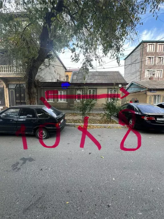 Участок в Махачкала, улица Абдул-Вагаба Сулейманова (0.8 м) - Фото 1