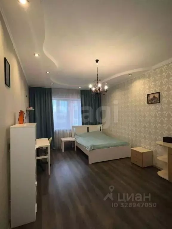 3-к кв. Томская область, Томск ул. Кузнечный Взвоз, 14 (98.1 м) - Фото 1