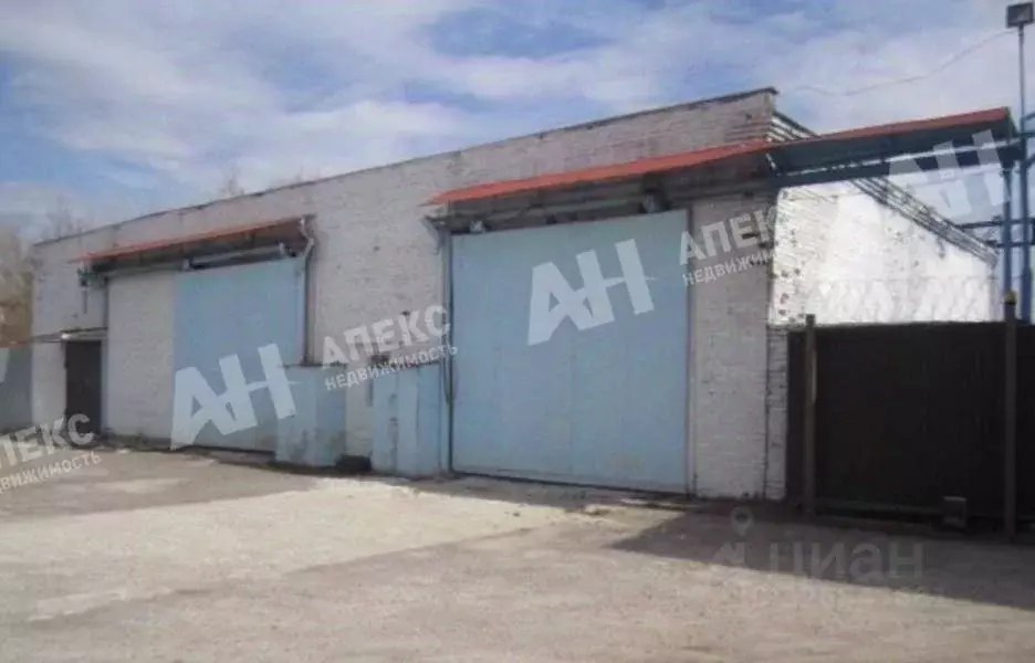 Склад в Московская область, Егорьевск ул. Промышленная, 1 (590 м) - Фото 1