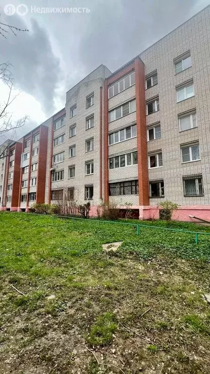 2-комнатная квартира: Кстово, 2-й микрорайон, 20А (73.4 м) - Фото 1