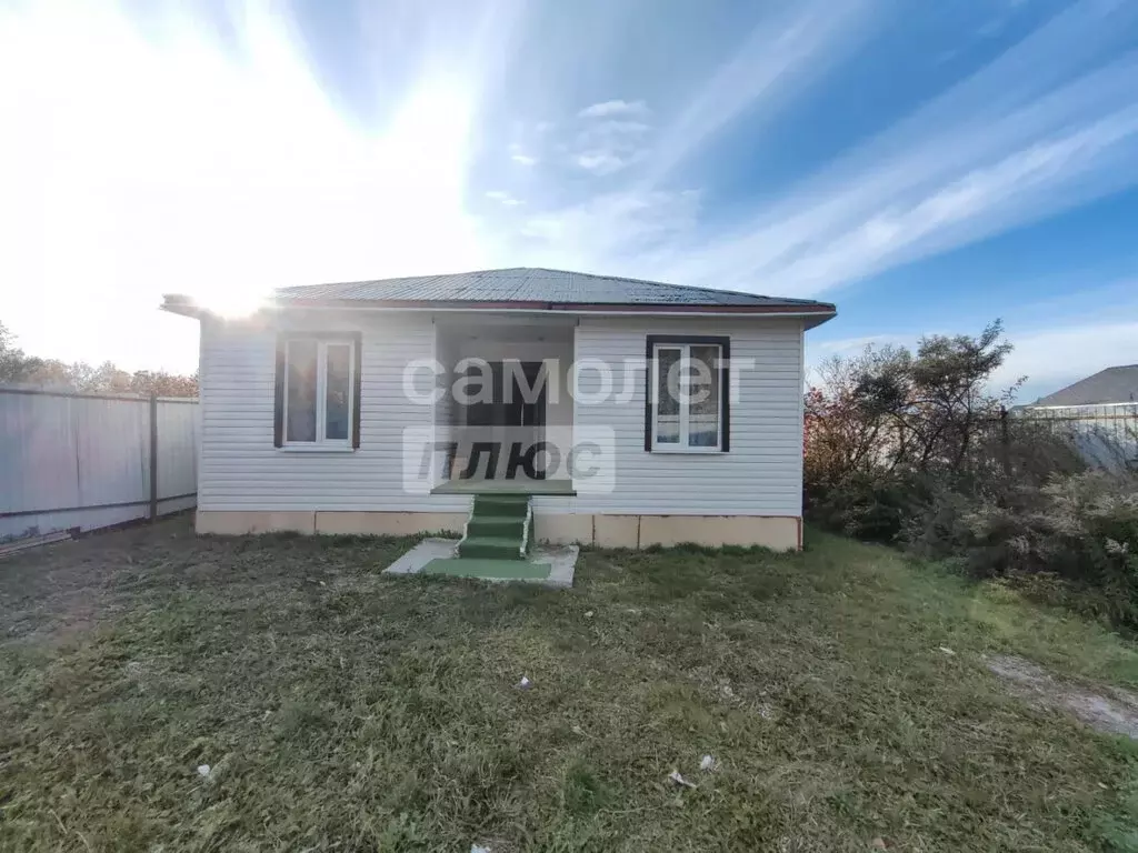 Дом в Хабаровский район, Тополевское сельское поселение, село Тополево ... - Фото 2