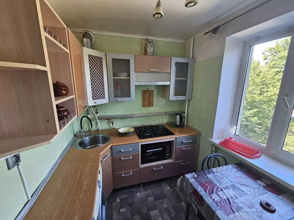 3-к кв. Крым, Симферополь ул. Гагарина, 34 (54.0 м) - Фото 1