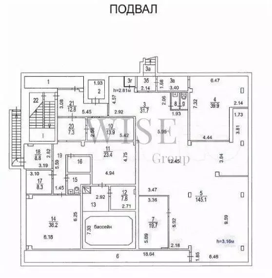 Продам ПСН 1594,4 кв.м - Фото 0