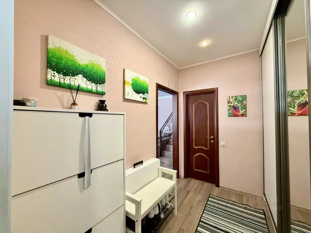 Таунхаус в Москва ул. Шекспира, 17 (110 м) - Фото 2