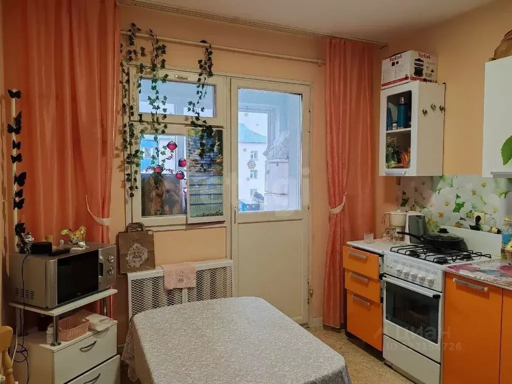 1-к кв. Ямало-Ненецкий АО, Салехард ул. Губкина, 3А (33.9 м) - Фото 1