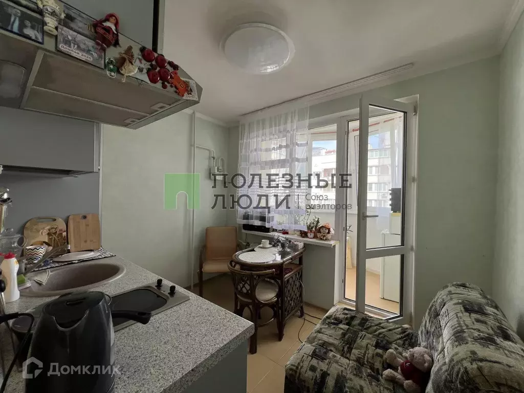 Продаётся 1-к квартира, 42.4 м - Фото 0