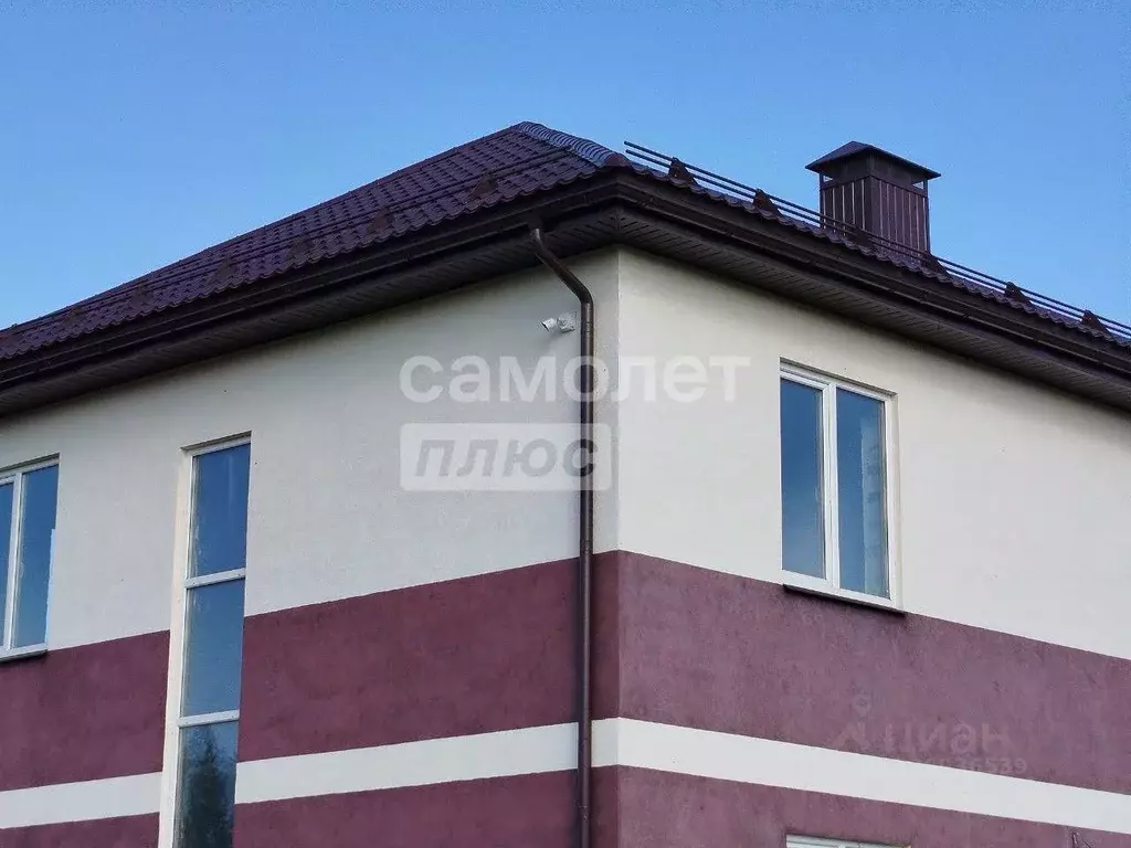 Дом в Пензенская область, Бессоновский район, с. Лопатки Песочная ул., ... - Фото 1