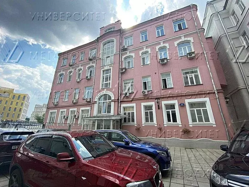 Офис в Москва Яузский бул., 13С3 (133 м) - Фото 2