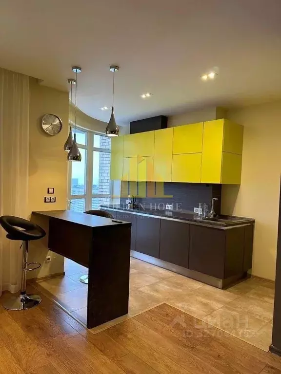 3-к кв. Санкт-Петербург Ленинский просп., 82к3 (87.0 м) - Фото 1