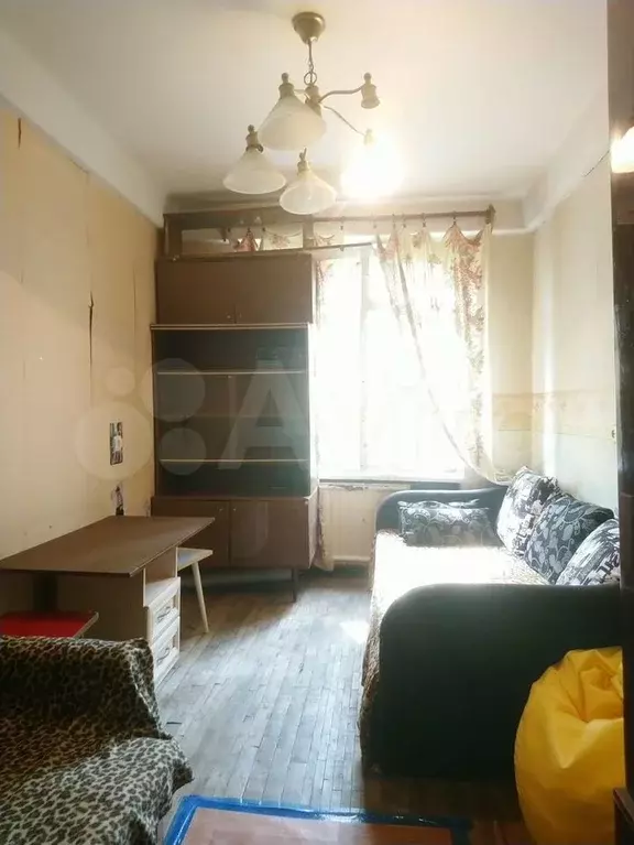 Комната 11 м в 2-к., 4/5 эт. - Фото 0