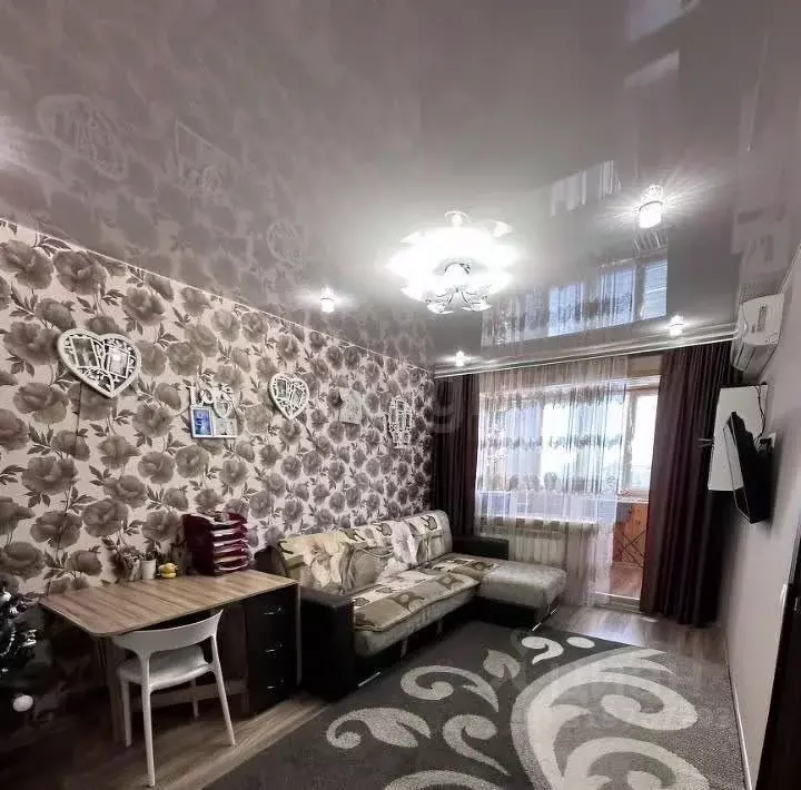 2-к кв. Башкортостан, Уфа Баязита Бикбая ул., 29 (43.0 м) - Фото 1