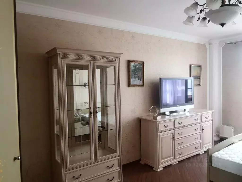 1-к кв. Москва ул. Борисовские Пруды, 34К1 (40.0 м) - Фото 2