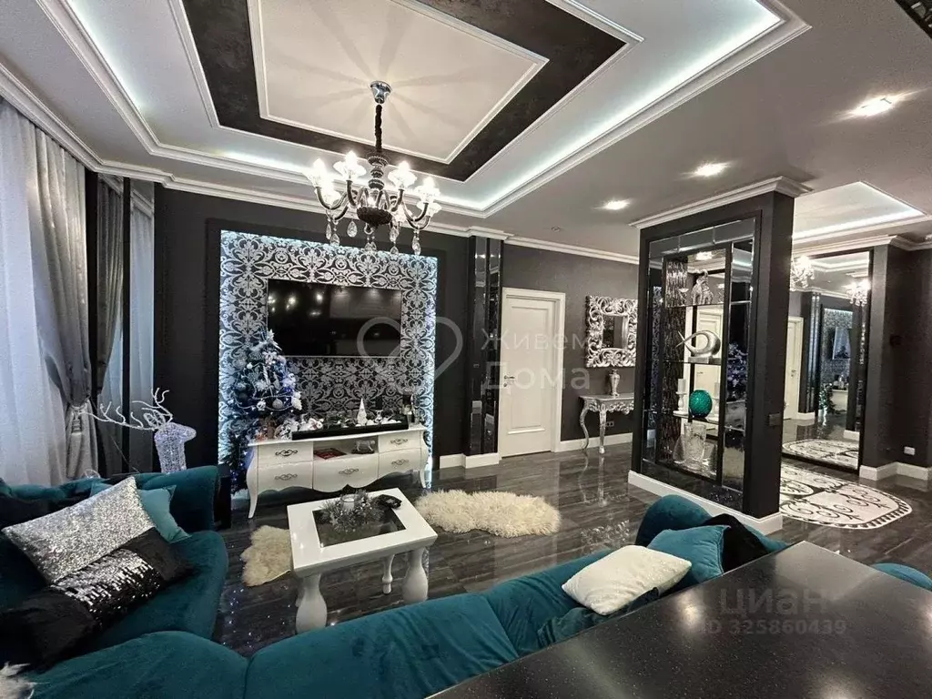 2-к кв. Волгоградская область, Волгоград Селенгинская ул., 16 (82.9 м) - Фото 2