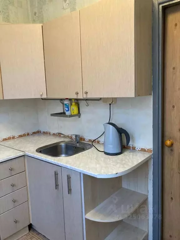 1-к кв. Москва Кировоградская ул., 10К2 (34.0 м) - Фото 2