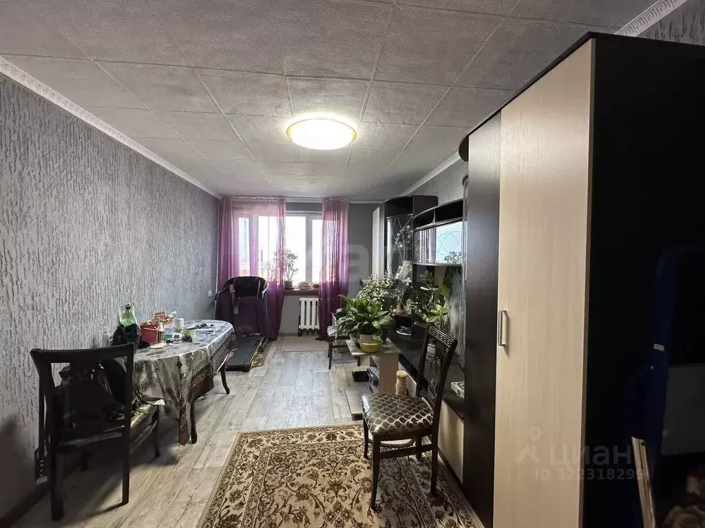 3-к кв. Севастополь ул. Батумская, 34 (61.9 м) - Фото 1