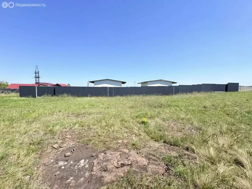 Дом в Ширинский район, посёлок Жемчужный (34.5 м) - Фото 1