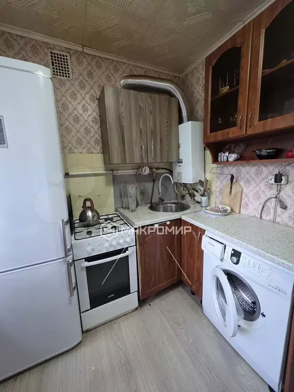 2-к. квартира, 48 м, 4/5 эт. - Фото 1
