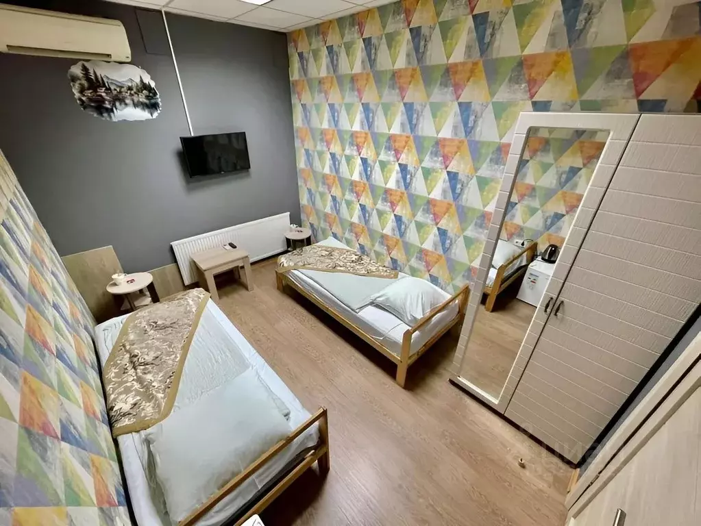 Комната Москва ул. Лобачевского, 52К1 (12.0 м) - Фото 1