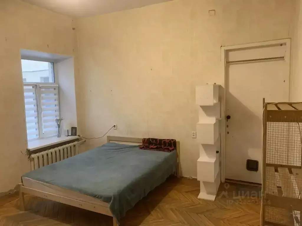 Комната Санкт-Петербург 11-я Васильевского острова линия, 28Б (20.0 м) - Фото 1