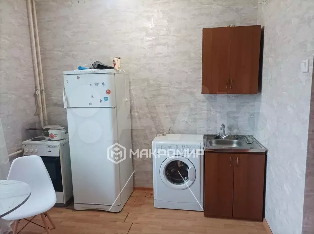 Квартира-студия, 24 м, 4/10 эт. - Фото 1