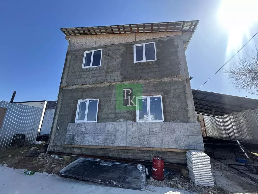 Дом в Севастополь Фрегат СТ, 43 (120 м) - Фото 1