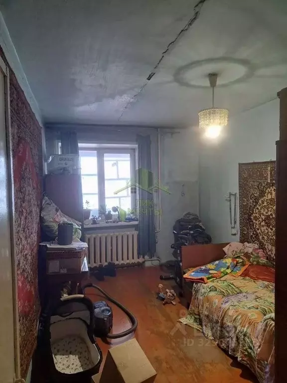 2-к кв. Бурятия, Улан-Удэ Заречный мкр, ул. Толстихина, 2 (50.1 м) - Фото 2