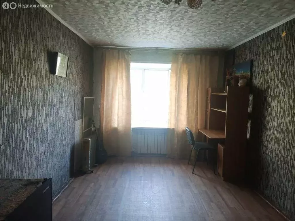 1-комнатная квартира: Хабаровский край, рабочий посёлок Ванино, улица ... - Фото 2