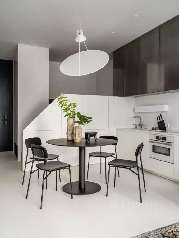 2-к кв. Москва 1-й Красногвардейский проезд, 22с2 (60.0 м) - Фото 2