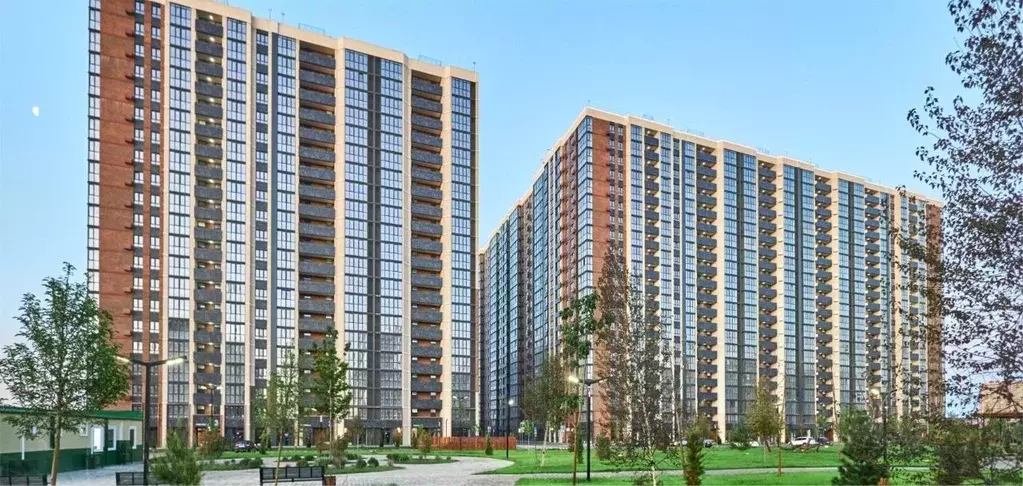 Студия Краснодарский край, Краснодар Образцово мкр,  (27.01 м) - Фото 1