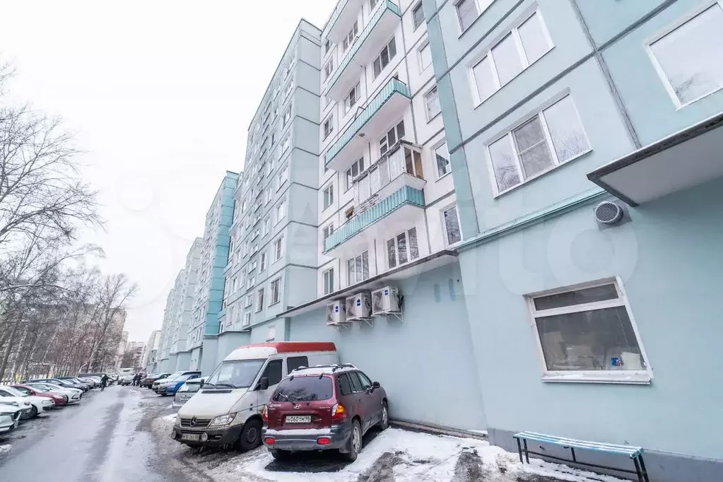 2-к. квартира, 48,4 м, 5/9 эт. - Фото 1