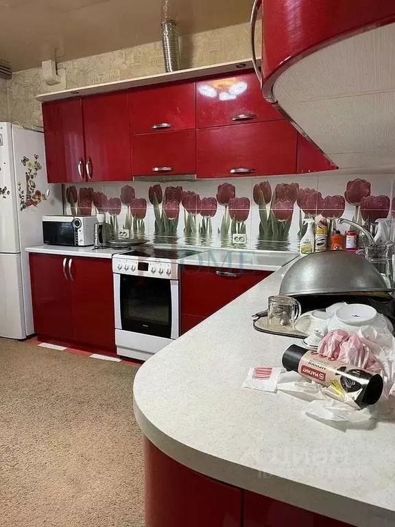 3-к кв. Новосибирская область, Новосибирск ул. Бориса Богаткова, 253/4 ... - Фото 1