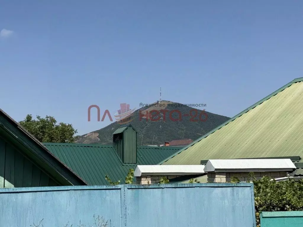 Дом в Ставропольский край, Пятигорск городской округ, пос. ... - Фото 2