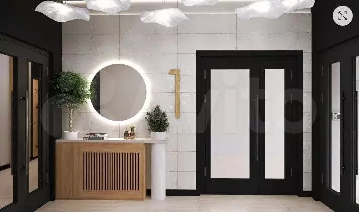 Квартира-студия, 26,8 м, 1/10 эт. - Фото 0