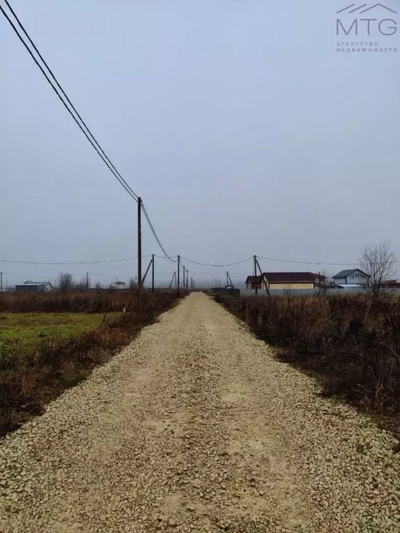 Участок в Ленинградская область, Ломоносовский район, Гостилицкое ... - Фото 2