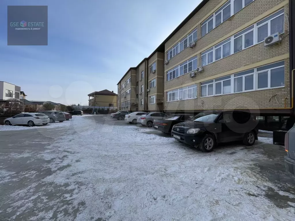 1-к. квартира, 62 м, 1/3 эт. - Фото 1