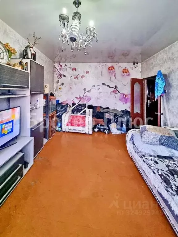 3-к кв. Тыва, Кызыл ул. Ооржака Лопсанчапа, 37 (63.5 м) - Фото 2