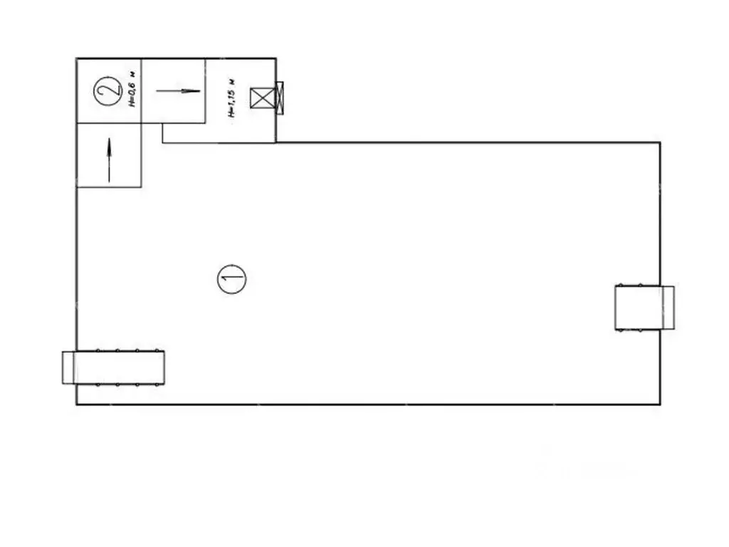 Склад в Московская область, Богородский городской округ, Обухово пгт, ... - Фото 2